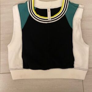 NWOT Daily Practice by Anthropologie Full Court Tank